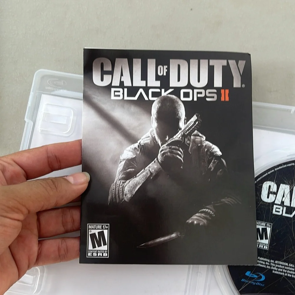 Call of Dury- Black Ops II - Picture 3 of 4